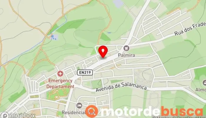 Parafarmacia Equilibrio E Bem Estar Mapa - Bragança