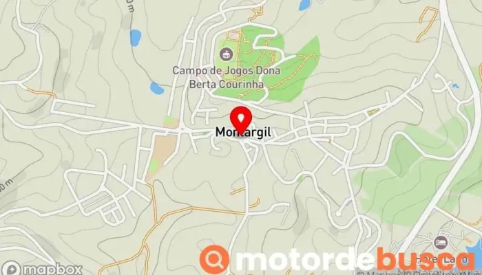 Parafarmacia Leonor -  Mapa - Montargil