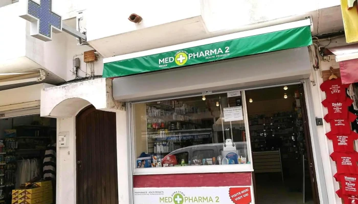 Parafarmácia MedPharma 2 Oura Strip - Areias De São João