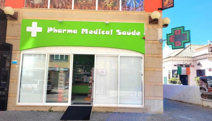 Parafarmácia Pharma Medical Saúde - Loja 4