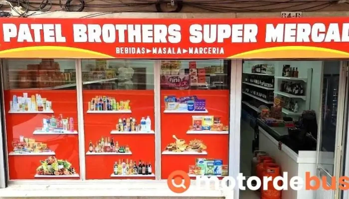 Patel Brothers Store - 1885-072 Moscavide