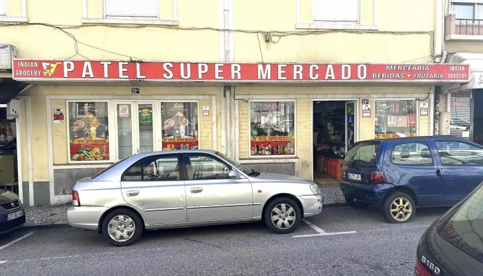 Patel Store - 1885-010 Moscavide