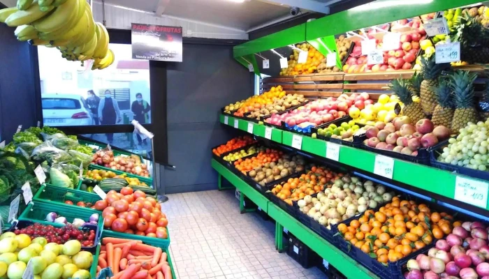 Paulatófrutas-Comércio De Frutas, Lda. - 2725-024 Algueirão-Mem Martins