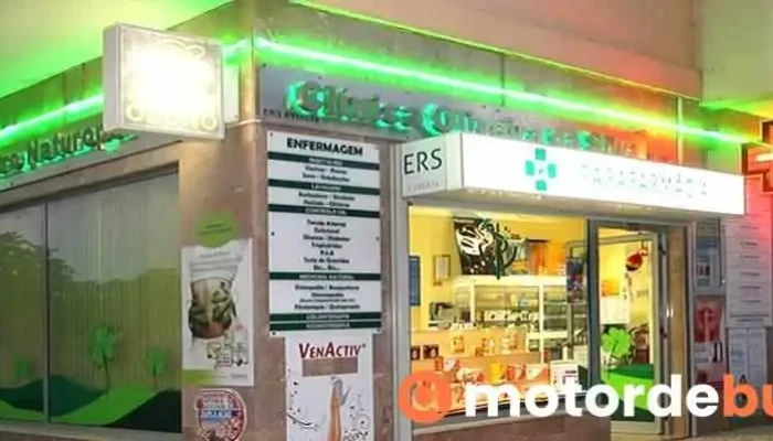 Pharma Oliveira Silva - Loja 2