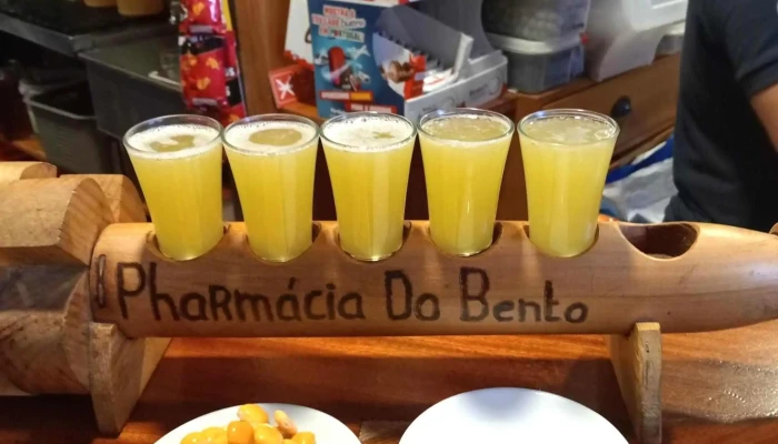 Pharmacia Do Bento -  Bar Com Tabacaria - Funchal