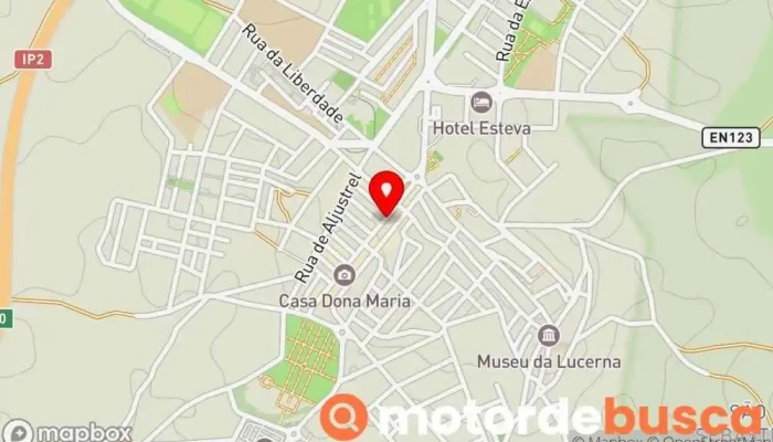 Pharmacon Srm -  Mapa - Castro Verde