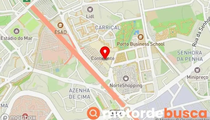 Pharmacontinente - Saúde E Higiene, S.a. - 4460-282 Sra. Da Hora