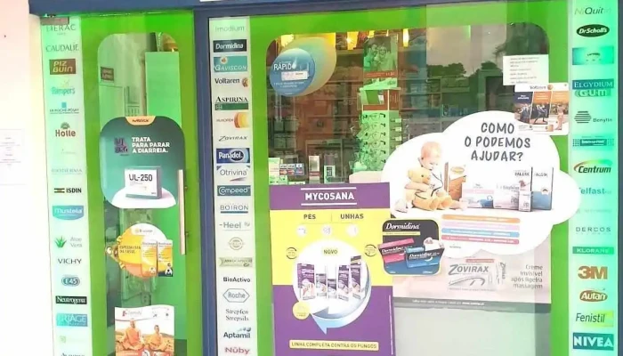 Pharmacy - R. Da Orada