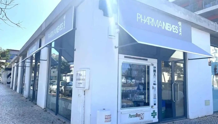 PharmaNeves - Lagos