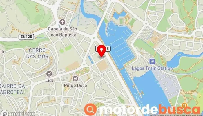 Pharmaneves Mapa - Lagos