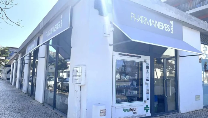 Pharmaneves Tudo - Lagos