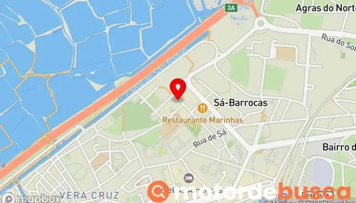 Pharmarede Lda Mapa - Aveiro
