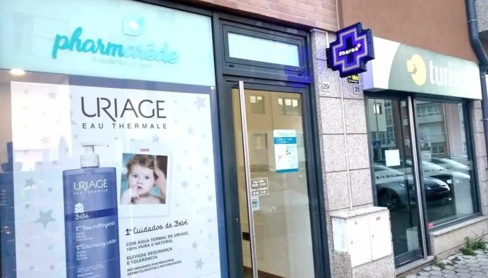 Pharmarede Lda Tudo - Aveiro
