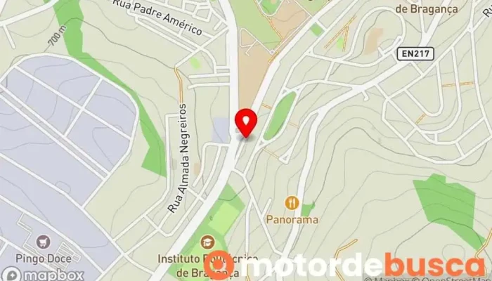 Pharmashop 24 -  Mapa - Bragança