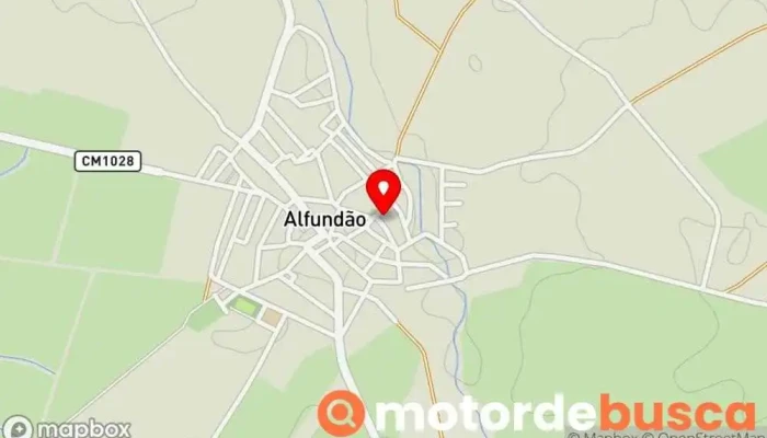 Pharmavita Sociedade Farmaceutica Lda Mapa - Alfundão