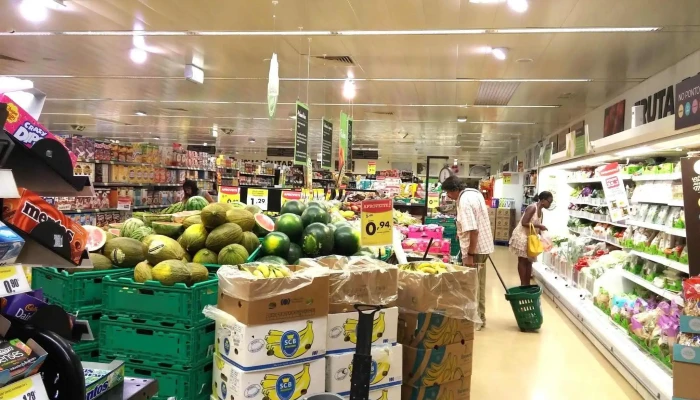 Pingo Doce Arneiro - São Domingos Rana