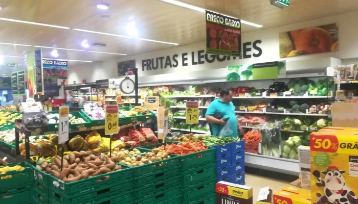 Pingo Doce Caneças - Casal Dos Sinais