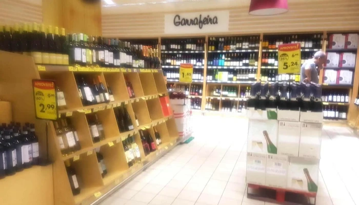 Pingo Doce Mem Martins - São Carlos - 2725-274 Lisboa