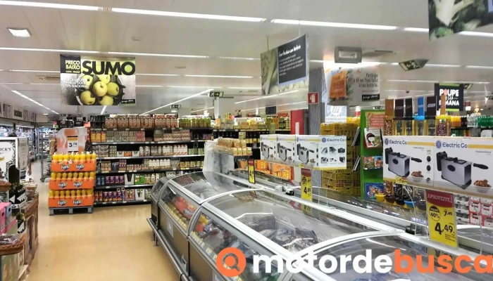 Pingo Doce Miraflores - Av. Das Túlipas 6