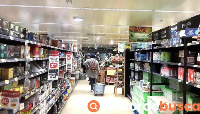 Pingo Doce Parede - Melvin Jones - 2775-000 São Domingos De Rana