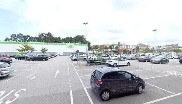 Pingo Doce Santa Maria Da Feira -    Hiper Street View E 360deg - Santa Maria Da Feira