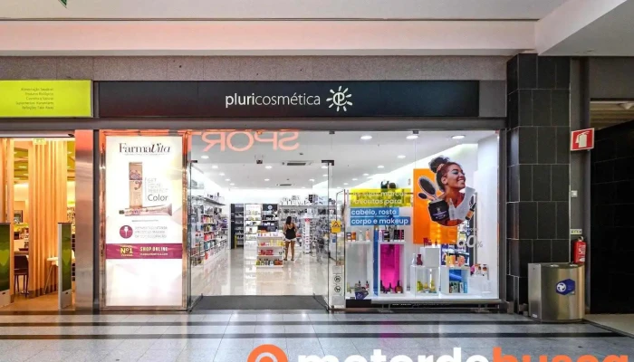 Pluricosmética - Alegro Sintra - Rio De Mouro