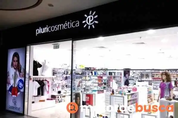 Pluricosmetica - C.c. 8ª Avenida - São João Da Madeira