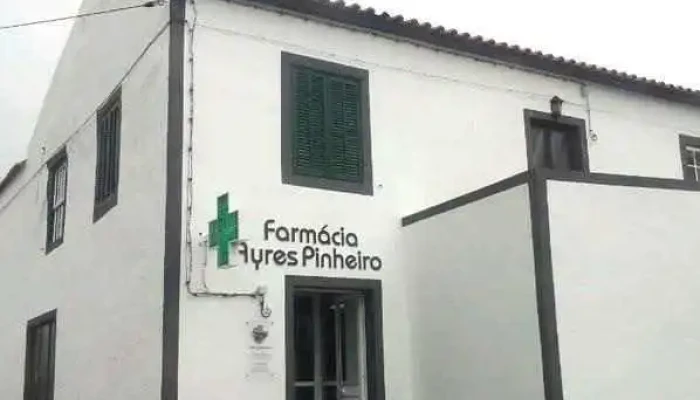 Posto Farmaceutico Ayres Pinheiro Tudo - Castelo Branco
