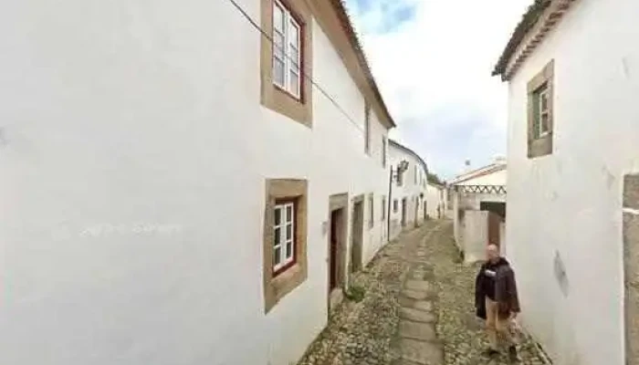 Posto Farmaceutico Movel Da Farmacia Chambel Street View E 360deg - Marvão