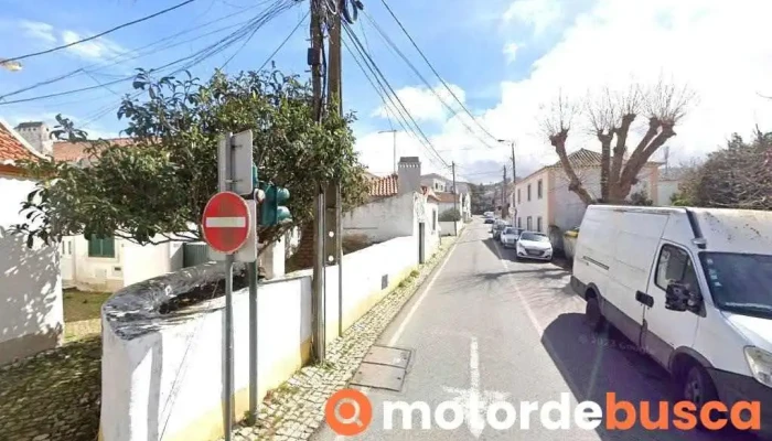 Posto Farmacêutico Móvel de Almoçageme da Farmácia Caparide - Colares