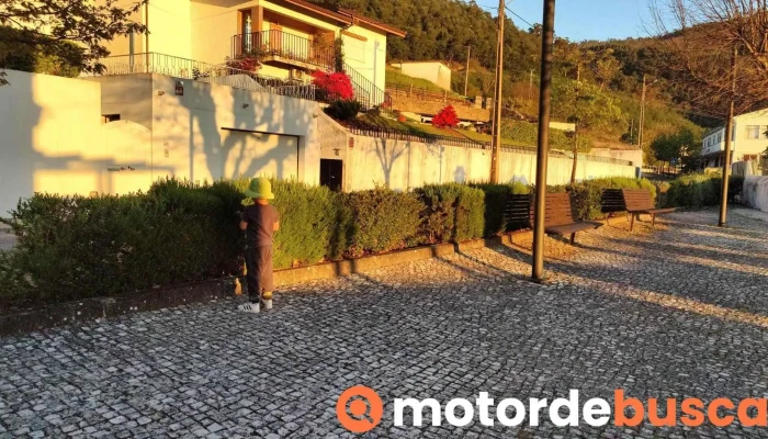 Praceta da Arcada da Fonte - 3200-223 Lousã