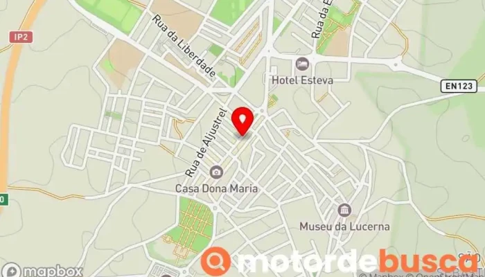 Qualitypharma -    Espaco Saude Lda Mapa - Castro Verde