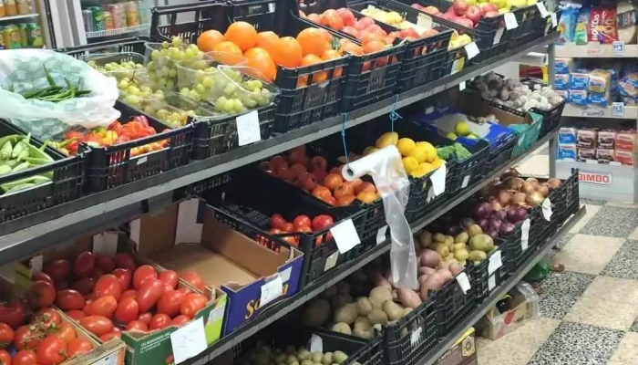 Rashed super mercado - Prior Velho
