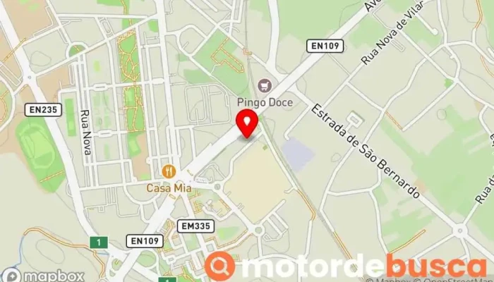 Ser Essencial Aromaterapia -  Mapa - Aveiro