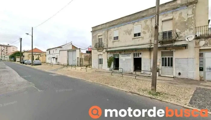 Sociedade Comercial da Charneca - 1750-024 Lisboa