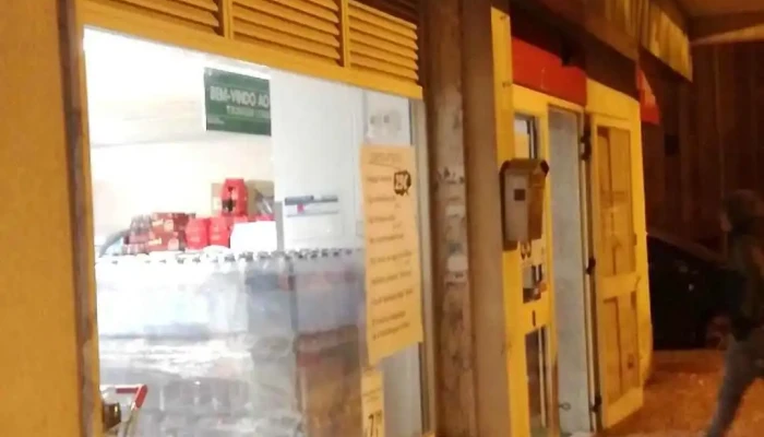 Spar Carregado - Carregado