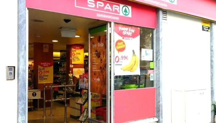 Spar Oeiras - 1 – Quinta Figueirinha