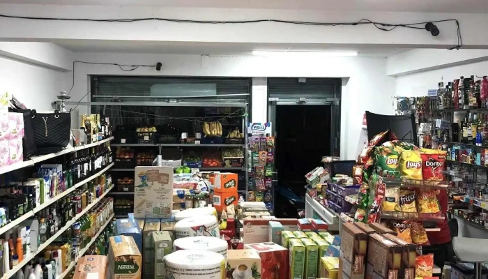 Super market Sultan - 1800-277 Lisboa