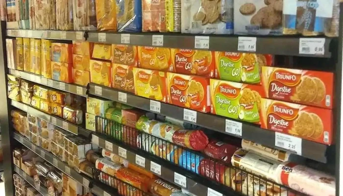 Supermercado Amanhecer - A Venda do Norte - 9240-018 São Vicente
