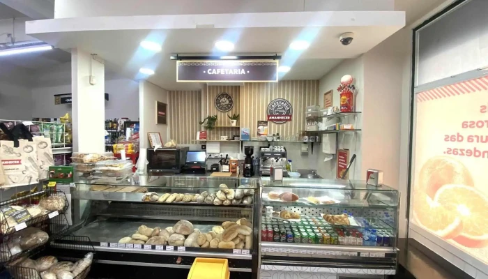 Supermercado Amanhecer Supercima - 2050-163 Aveiras De Cima