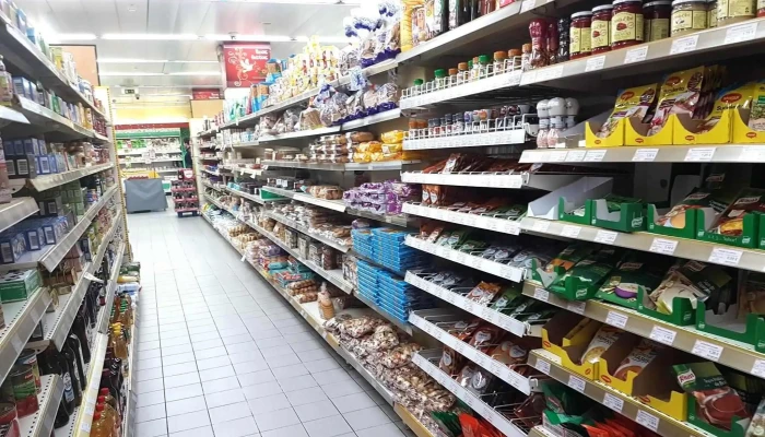 Supermercado centro comercial da Boa-Hora - 1300-103 Lisboa