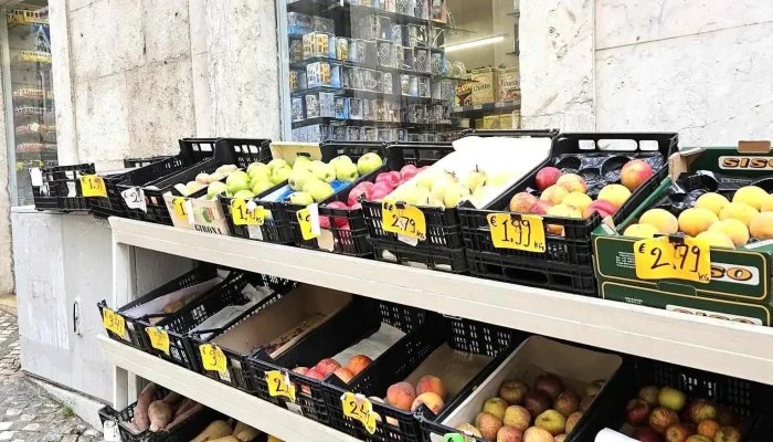 Supermercado Chiado - 1200-452 Lisboa