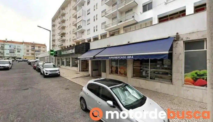 Supermercado Hirá - 2695-050 Bobadela