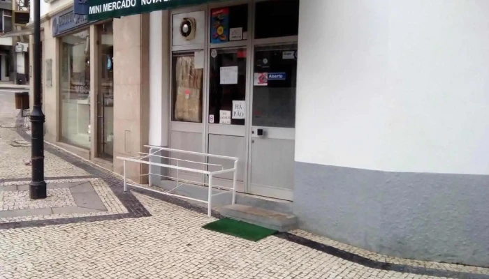 Supermercado Nova Era - 5340-226 Macedo De Cavaleiros