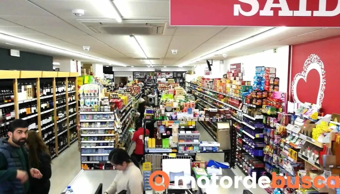 Supermercado Oriental Amanhecer - 1100-390 Lisboa