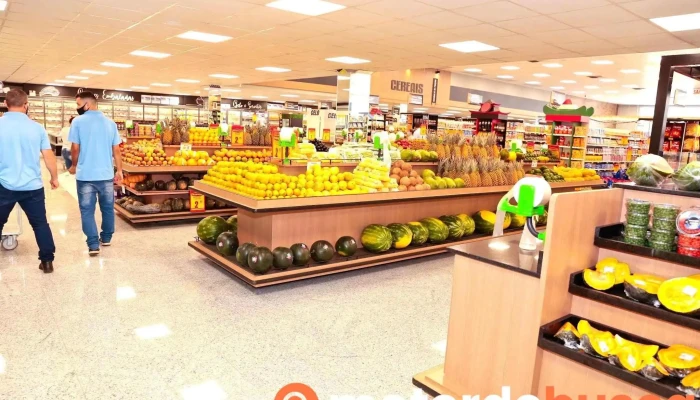 Supermercado Silveira - Km 10 - Campo Duna