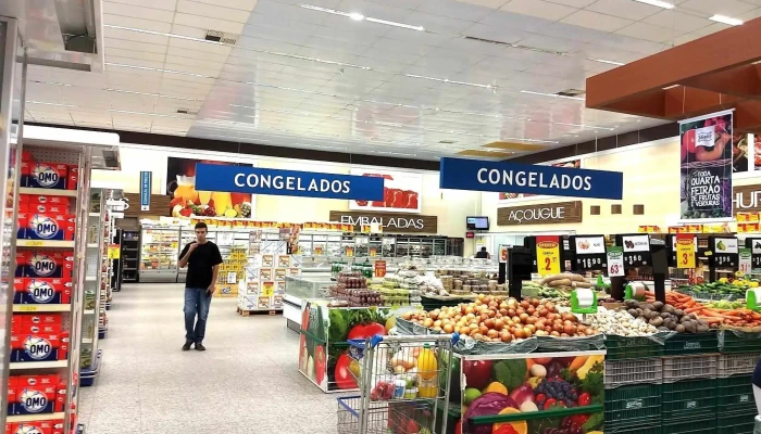 Supermercado Silveira - R. Pinguirito