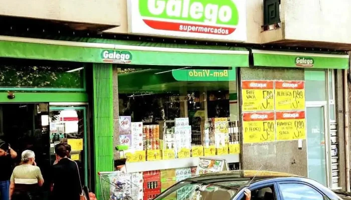 Supermercados Galego (Vila Verde) - 4730-732 Vila Verde