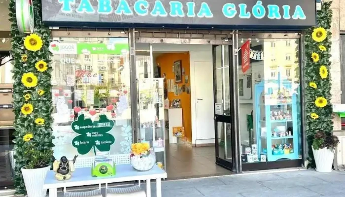 Tabacaria Glória - São João Da Madeira