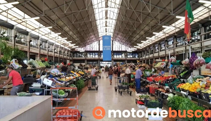 Time Out Market Lisboa - Av. 24 De Julho